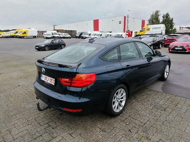 Photo 3 VIN: WBA3Y11000GD87621 - BMW 3 SERIES GT 