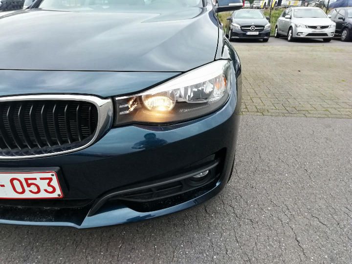 Photo 5 VIN: WBA3Y11000GD87621 - BMW 3 SERIES GT 