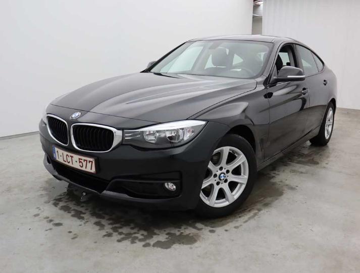 Photo 1 VIN: WBA3Y11000GD88302 - BMW 3-GRAN TURISMO &#3913 