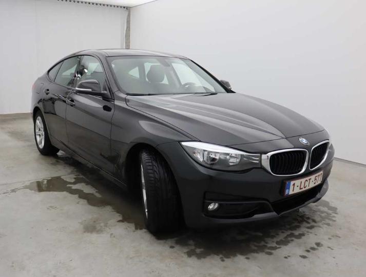 Photo 8 VIN: WBA3Y11000GD88302 - BMW 3-GRAN TURISMO &#3913 