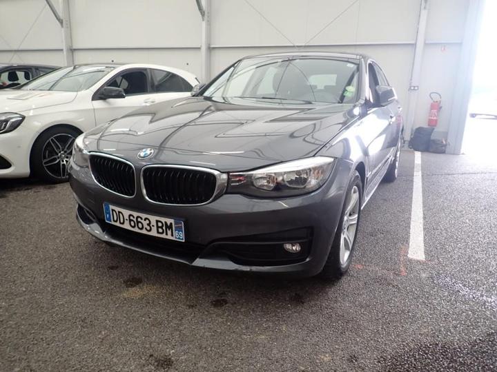 Photo 1 VIN: WBA3Y11010D448991 - BMW SERIE 3 GRAN TURISMO 