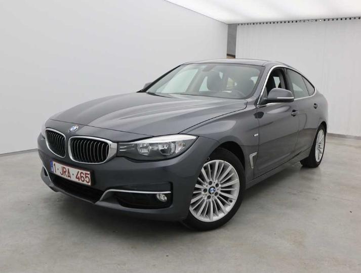 Photo 0 VIN: WBA3Y11010GD87255 - BMW 3-GRAN TURISMO &#3913 