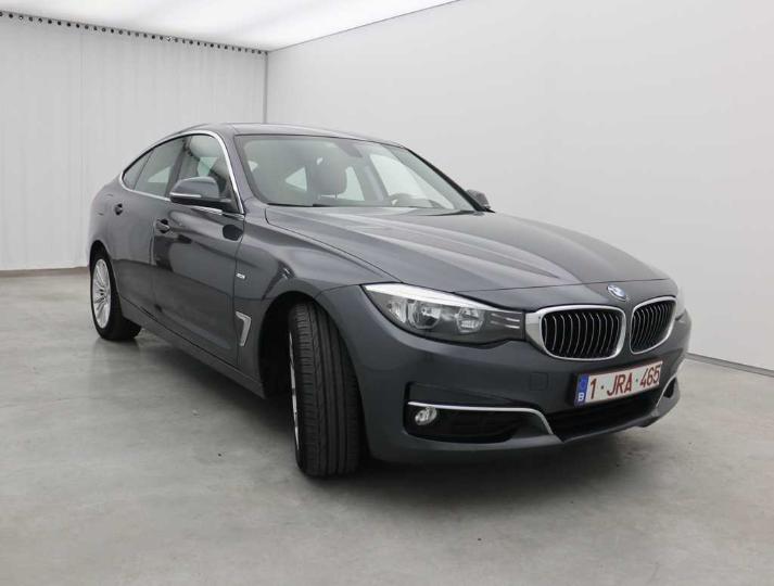 Photo 8 VIN: WBA3Y11010GD87255 - BMW 3-GRAN TURISMO &#3913 