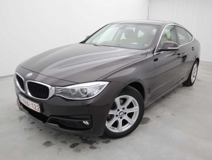 Photo 1 VIN: WBA3Y11010GD87529 - BMW 3-GRAN TURISMO &#3913 