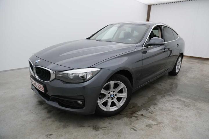 Photo 1 VIN: WBA3Y11010GD88082 - BMW 3-GRAN TURISMO &#3913 