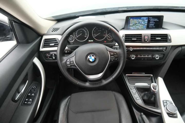 Photo 9 VIN: WBA3Y11010GD88082 - BMW 3-GRAN TURISMO &#3913 