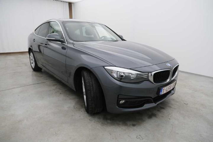 Photo 8 VIN: WBA3Y11010GD88082 - BMW 3-GRAN TURISMO &#3913 