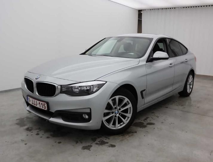 Photo 0 VIN: WBA3Y11020GD87006 - BMW 3-GRAN TURISMO &#3913 