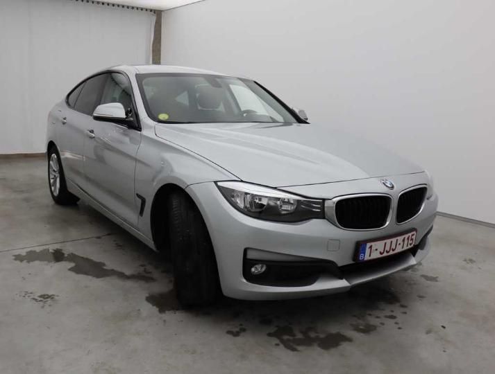 Photo 8 VIN: WBA3Y11020GD87006 - BMW 3-GRAN TURISMO &#3913 