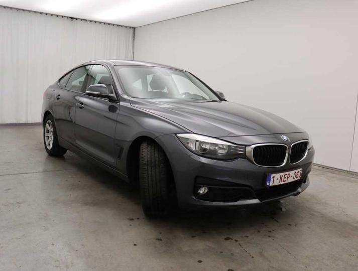 Photo 8 VIN: WBA3Y11020GD87782 - BMW 3-GRAN TURISMO &#3913 