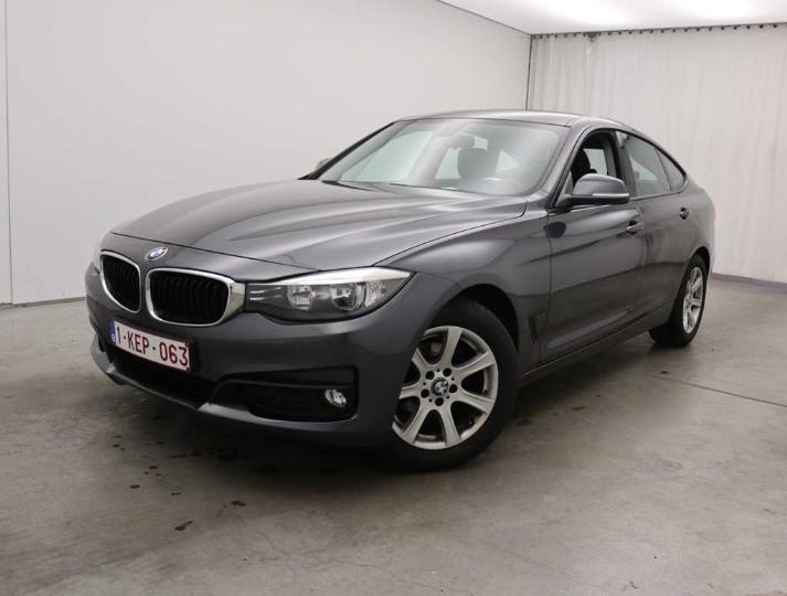 Photo 1 VIN: WBA3Y11020GD87782 - BMW 3-GRAN TURISMO &#3913 