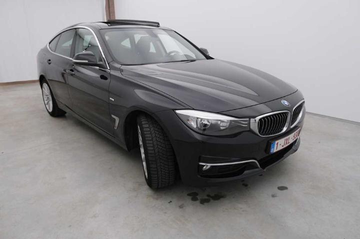 Photo 8 VIN: WBA3Y11030GD87385 - BMW 3-GRAN TURISMO &#3913 