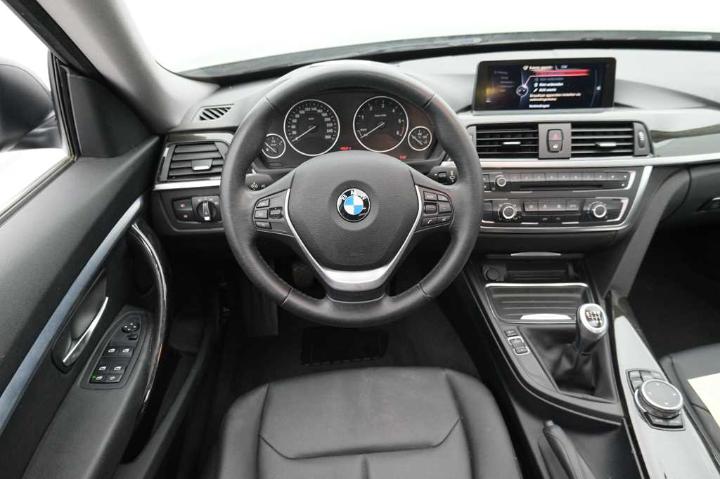 Photo 9 VIN: WBA3Y11030GD87385 - BMW 3-GRAN TURISMO &#3913 