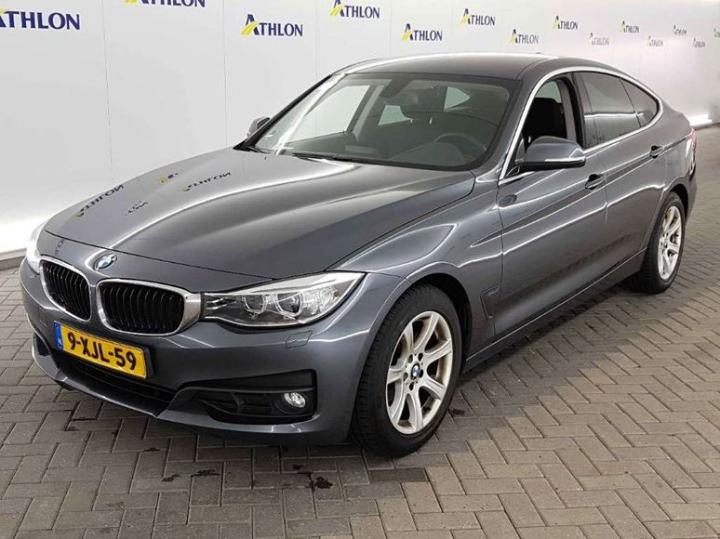 Photo 0 VIN: WBA3Y11040D375938 - BMW 3 SERIE GRAN TURISMO 