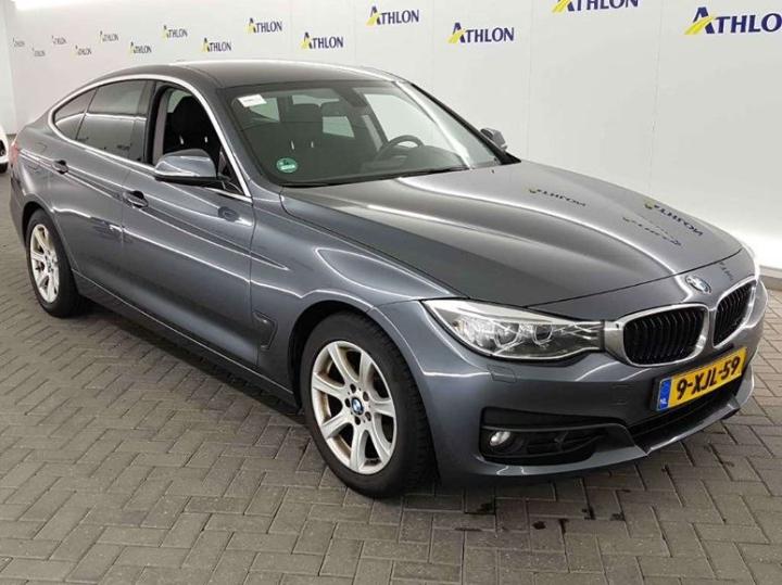 Photo 2 VIN: WBA3Y11040D375938 - BMW 3 SERIE GRAN TURISMO 