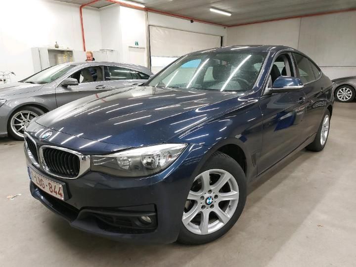 Photo 1 VIN: WBA3Y11040D903316 - BMW 3 GRAN TURISMO 