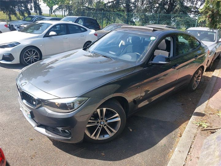 Photo 1 VIN: WBA3Y11040GD87573 - BMW SRIE 3 GRAN TURISMO 