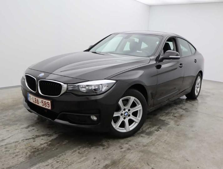 Photo 1 VIN: WBA3Y11040GD88321 - BMW 3-GRAN TURISMO &#3913 