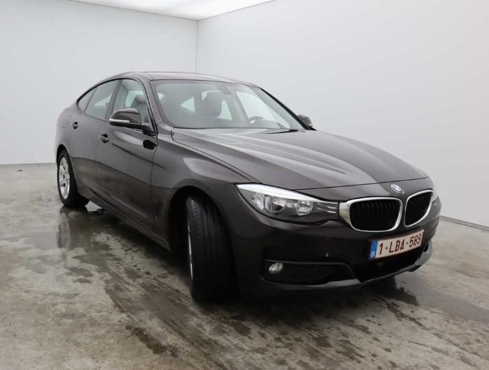 Photo 8 VIN: WBA3Y11040GD88321 - BMW 3-GRAN TURISMO &#3913 