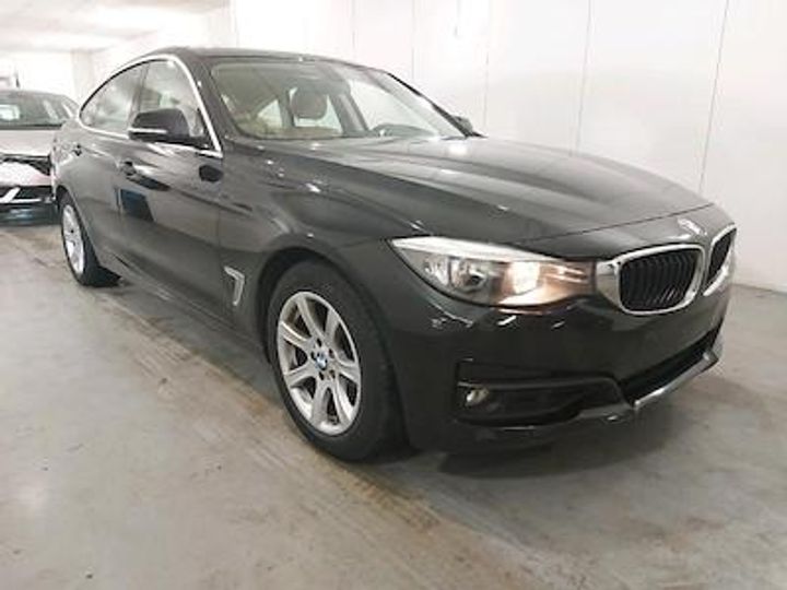 Photo 2 VIN: WBA3Y11060D451191 - BMW 3 GRAN TURISMO DIESEL 