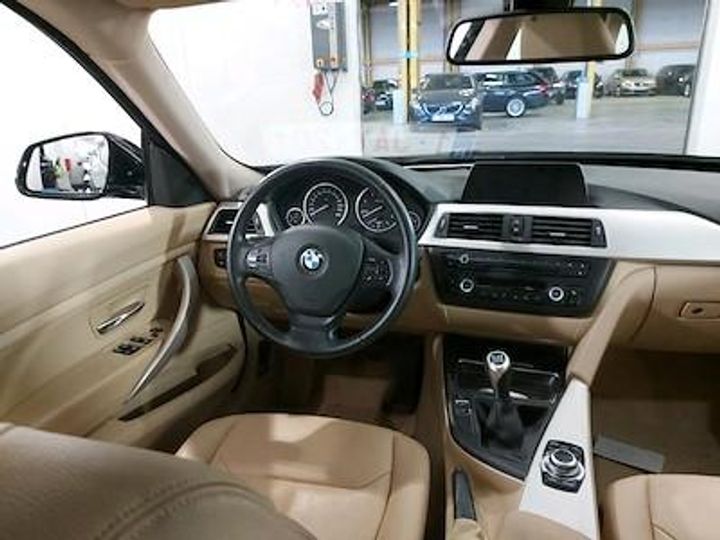 Photo 9 VIN: WBA3Y11060D451191 - BMW 3 GRAN TURISMO DIESEL 