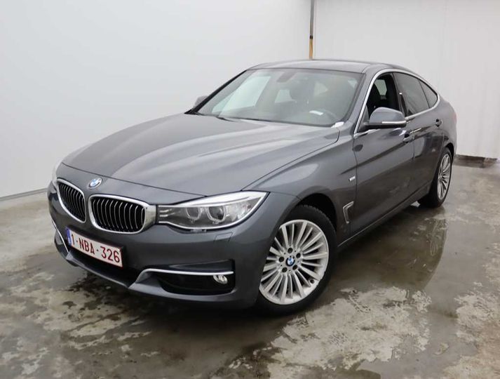 Photo 0 VIN: WBA3Y11060D902779 - BMW 3-GRAN TURISMO &#3913 