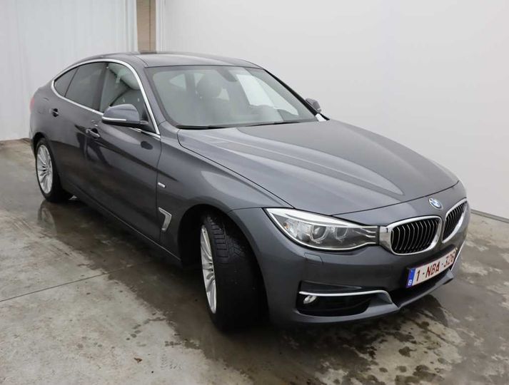 Photo 8 VIN: WBA3Y11060D902779 - BMW 3-GRAN TURISMO &#3913 