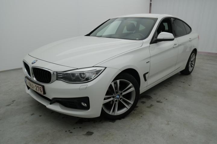 Photo 1 VIN: WBA3Y11060GD87929 - BMW 3-GRAN TURISMO &#3913 