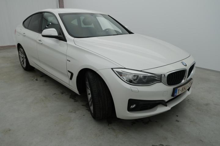 Photo 8 VIN: WBA3Y11060GD87929 - BMW 3-GRAN TURISMO &#3913 