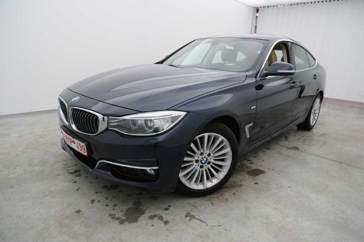 Photo 0 VIN: WBA3Y11080D450897 - BMW 3-GRAN TURISMO &#3913 