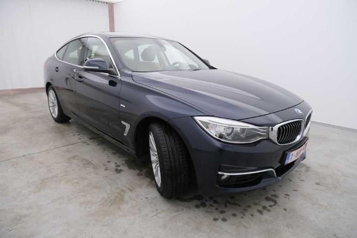 Photo 8 VIN: WBA3Y11080D450897 - BMW 3-GRAN TURISMO &#3913 