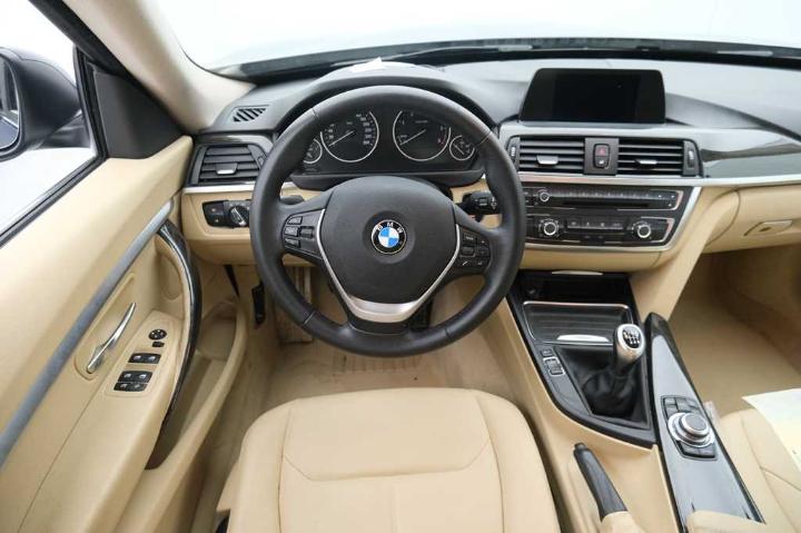 Photo 9 VIN: WBA3Y11080D450897 - BMW 3-GRAN TURISMO &#3913 