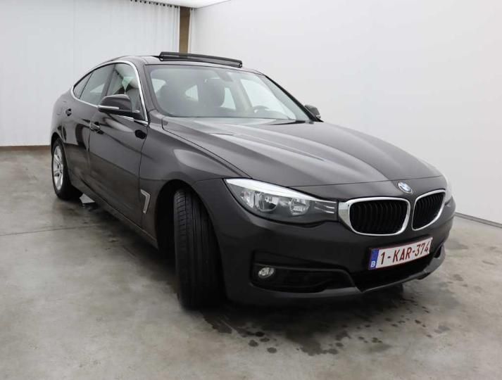 Photo 8 VIN: WBA3Y11080D902122 - BMW 3-GRAN TURISMO &#3913 