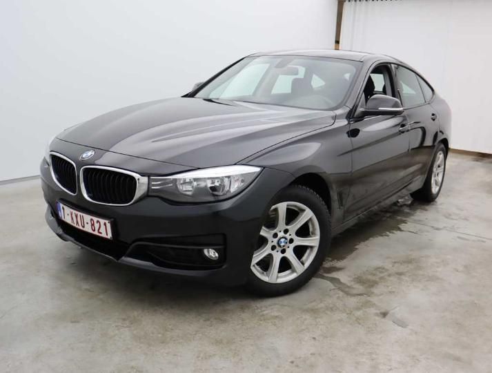 Photo 0 VIN: WBA3Y11080D903335 - BMW 3-GRAN TURISMO &#3913 