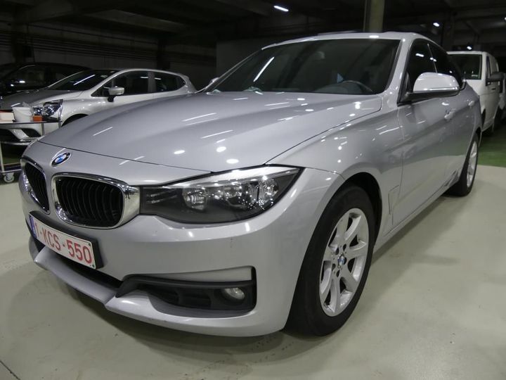 Photo 1 VIN: WBA3Y11080GD87527 - BMW 3 GRAN TURISMO 