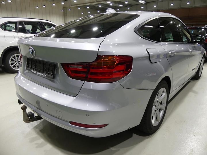 Photo 2 VIN: WBA3Y11080GD87527 - BMW 3 GRAN TURISMO 