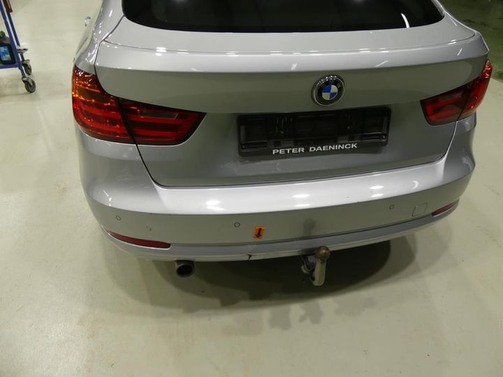 Photo 25 VIN: WBA3Y11080GD87527 - BMW 3 GRAN TURISMO 