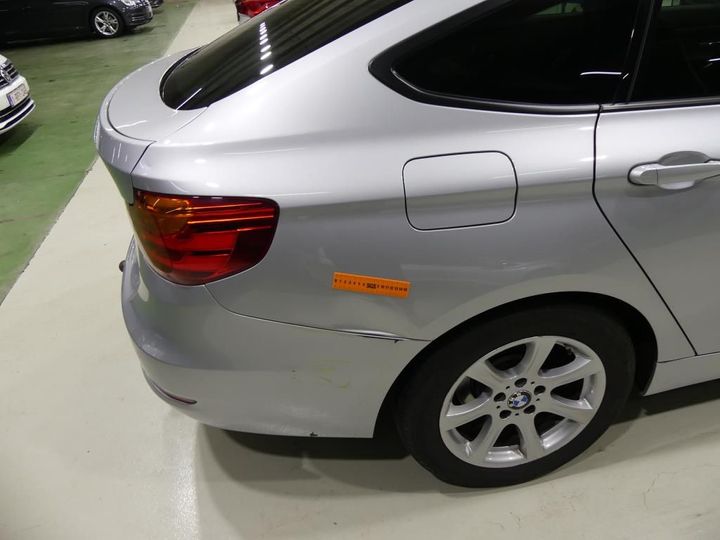 Photo 28 VIN: WBA3Y11080GD87527 - BMW 3 GRAN TURISMO 