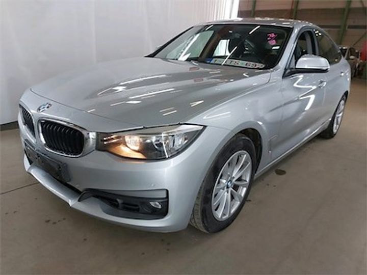 Photo 1 VIN: WBA3Y11080GD88211 - BMW 3 GRAN TURISMO DIESEL 