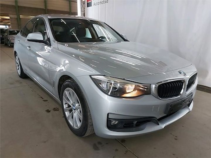 Photo 2 VIN: WBA3Y11080GD88211 - BMW 3 GRAN TURISMO DIESEL 