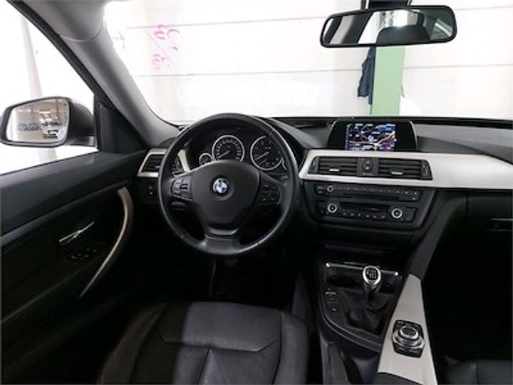 Photo 8 VIN: WBA3Y11080GD88211 - BMW 3 GRAN TURISMO DIESEL 