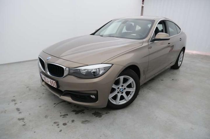 Photo 1 VIN: WBA3Y11090GD87701 - BMW 3-GRAN TURISMO &#3913 