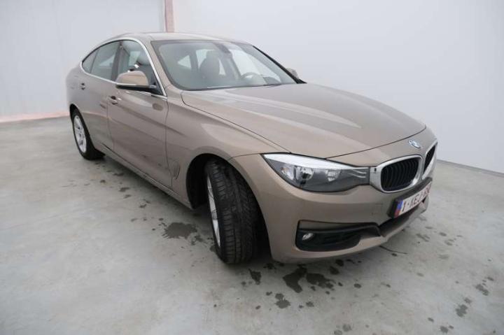 Photo 8 VIN: WBA3Y11090GD87701 - BMW 3-GRAN TURISMO &#3913 