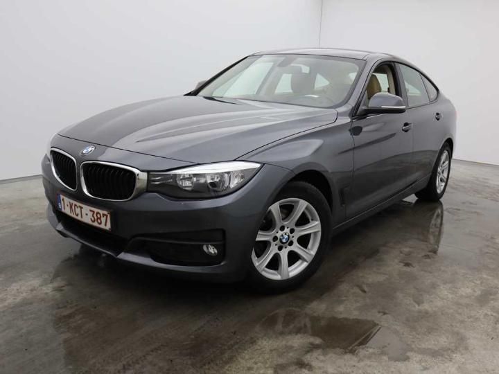 Photo 1 VIN: WBA3Y11090GD87780 - BMW 3-GRAN TURISMO &#3913 