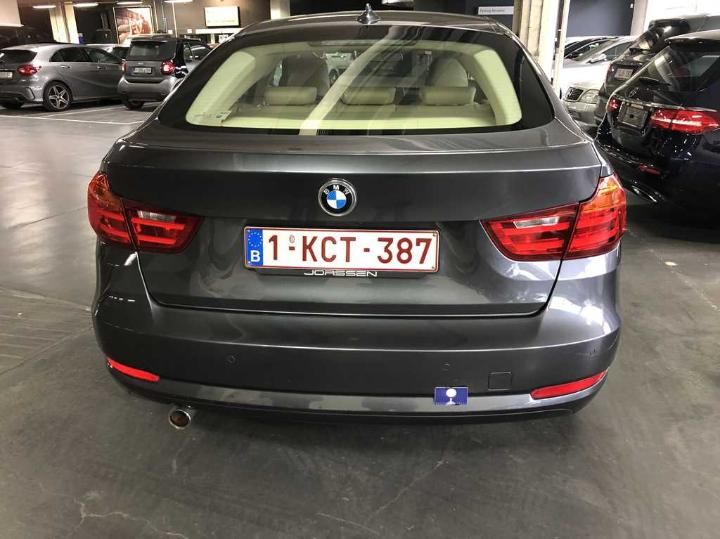 Photo 25 VIN: WBA3Y11090GD87780 - BMW 3-GRAN TURISMO &#3913 