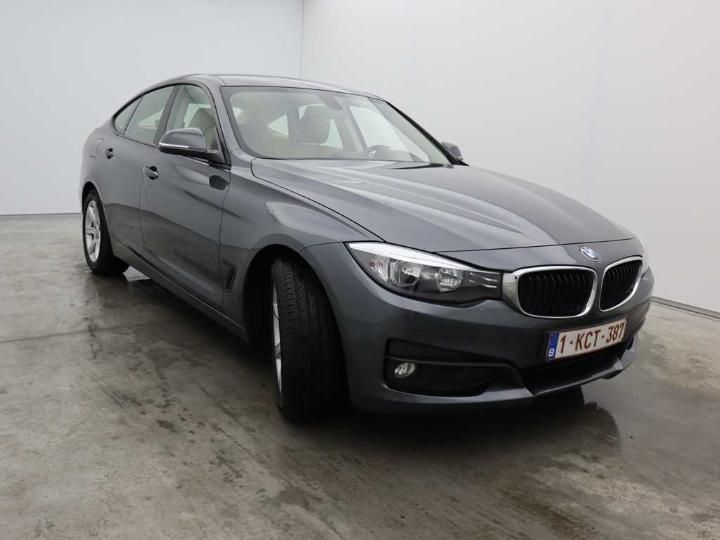 Photo 8 VIN: WBA3Y11090GD87780 - BMW 3-GRAN TURISMO &#3913 