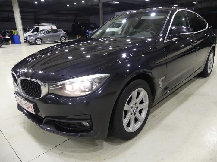 Photo 1 VIN: WBA3Y11090GD88301 - BMW 3 GRAN TURISMO 