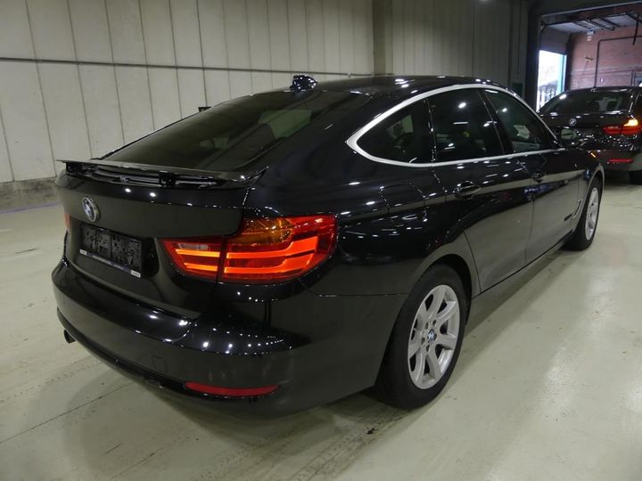 Photo 2 VIN: WBA3Y11090GD88301 - BMW 3 GRAN TURISMO 