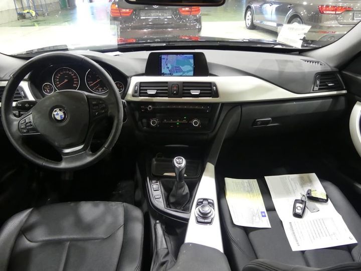 Photo 7 VIN: WBA3Y11090GD88301 - BMW 3 GRAN TURISMO 