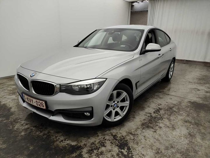 Photo 1 VIN: WBA3Y110X0GD88212 - BMW 3-GRAN TURISMO &#3913 